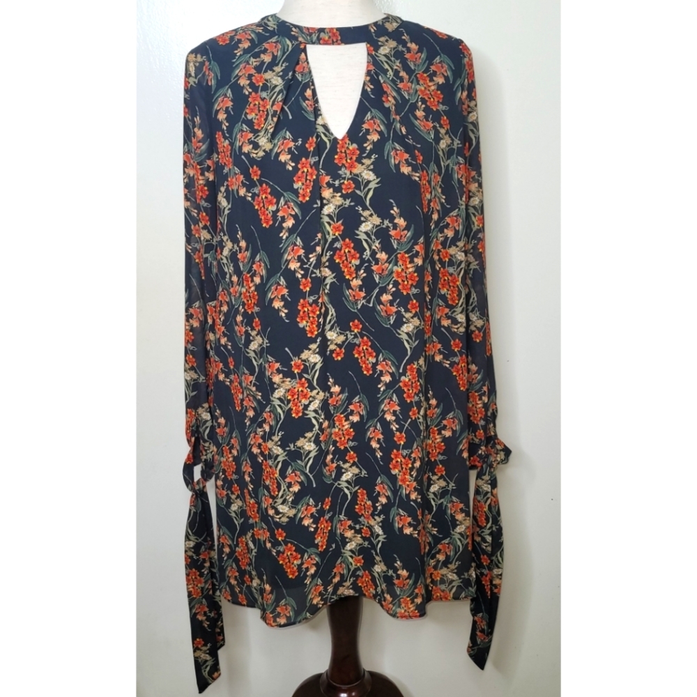 Women's Floral dress XS